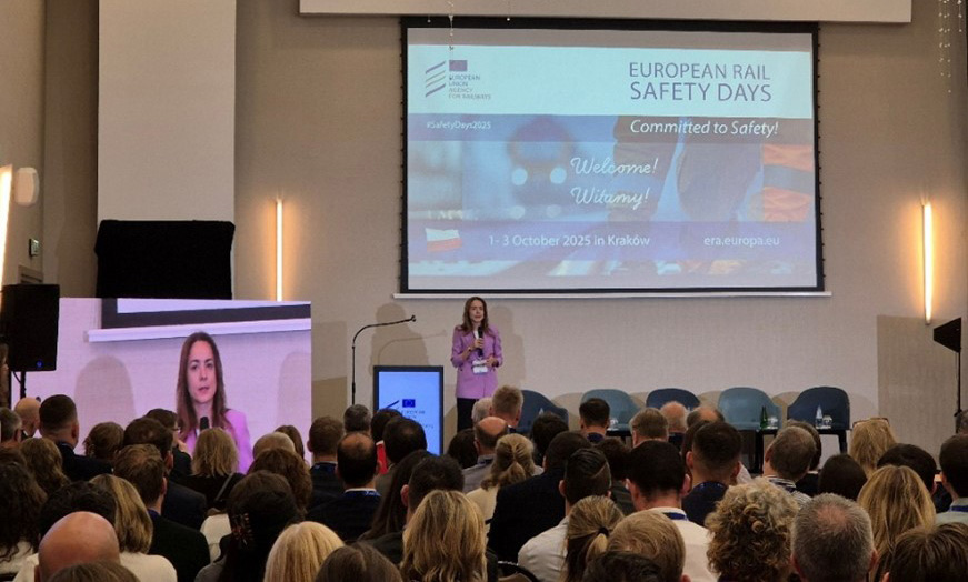 European Rail Safety Days 2025
