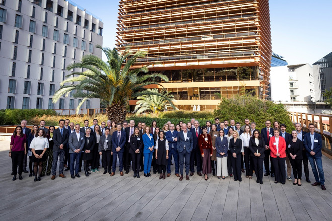 IRG-RAIL – PLENARNO ZASEDANjE ODRŽANO U BARSELONI, ŠPANIJA, OD 18. DO 19. NOVEMBRA 2025.