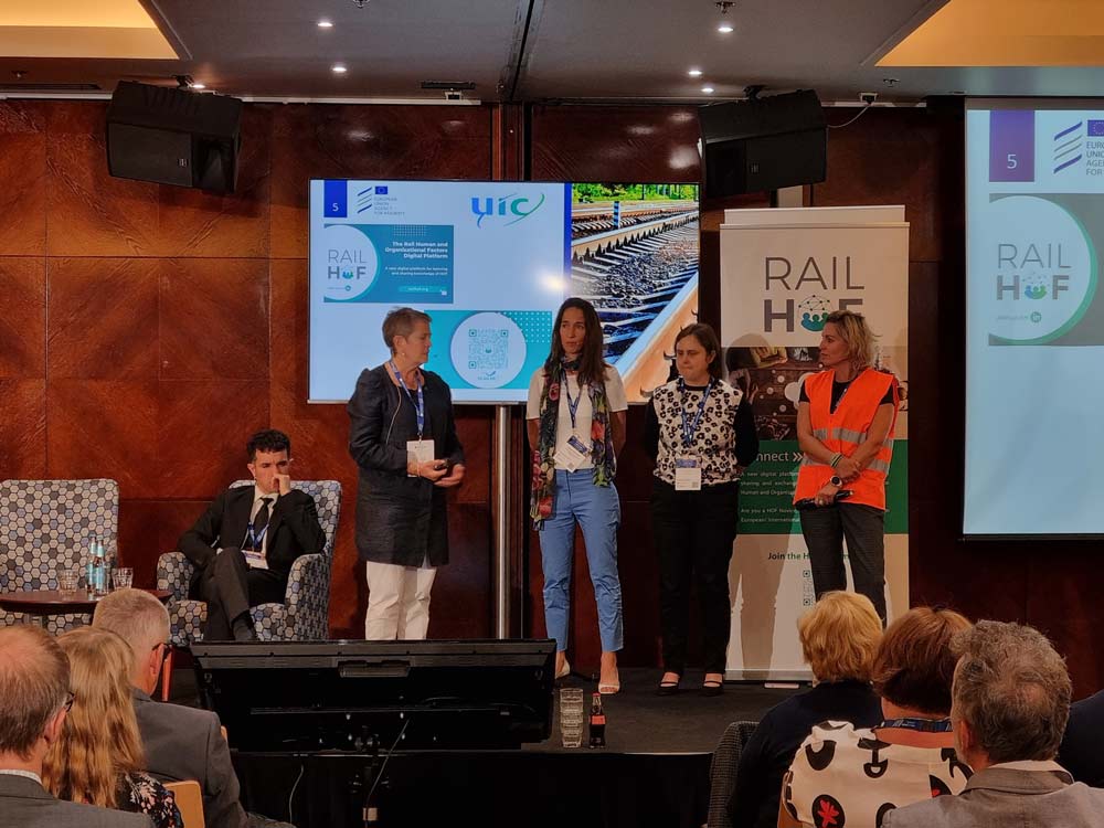 European Rail Safety Days 2023