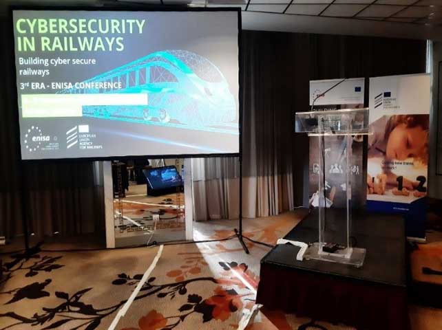 International Conference on Cybersecurity in Railways