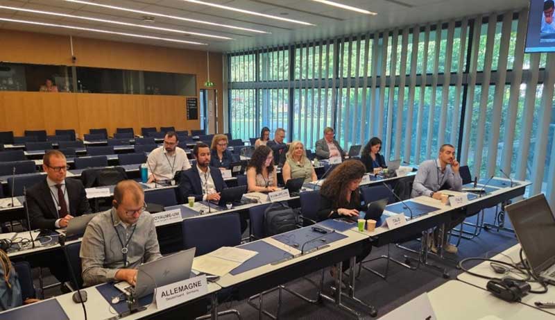 ОTIF – COMMITEE OF TECHNICAL EXPERTS AND WG TECH MEETING