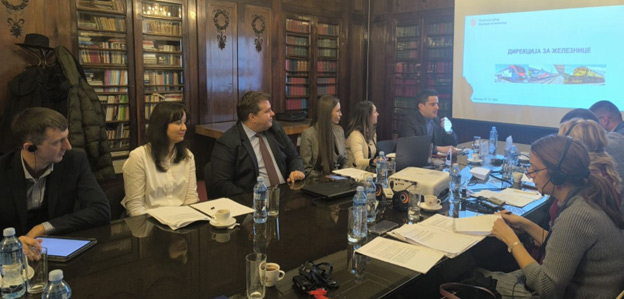 STUDY VISIT FOR REPRESENTATIVES OF UKRAINE AND MOLDOVA – EXPERIENCE OF THE REPUBLIC OF SERBIA IN THE EUROPEAN INTEGRATION PROCESS OF THE RAILWAY SECTOR