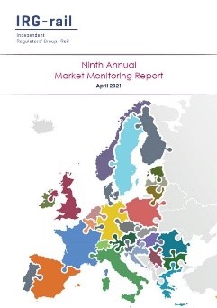  IRG-Rail – Девети годишњи извештај о праћењу тржишта 