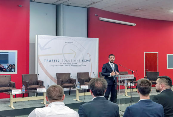  САЈАМ САОБРАЋАЈА – TRAFFIC SOLUTIONS EXPO 