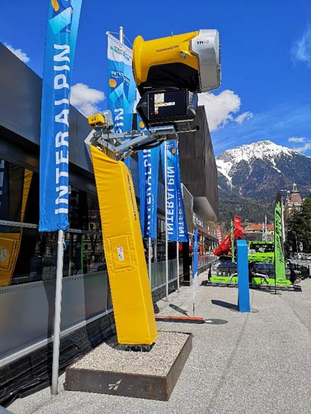 Innsbruck - Seminar on Transportation by Ropeways